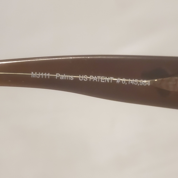 Maui Jim Palms Sunglasses - Picture 2 of 5